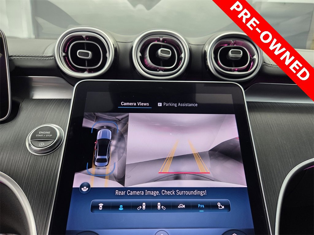 Used 2023 Mercedes-Benz C 300 Sedan image 31