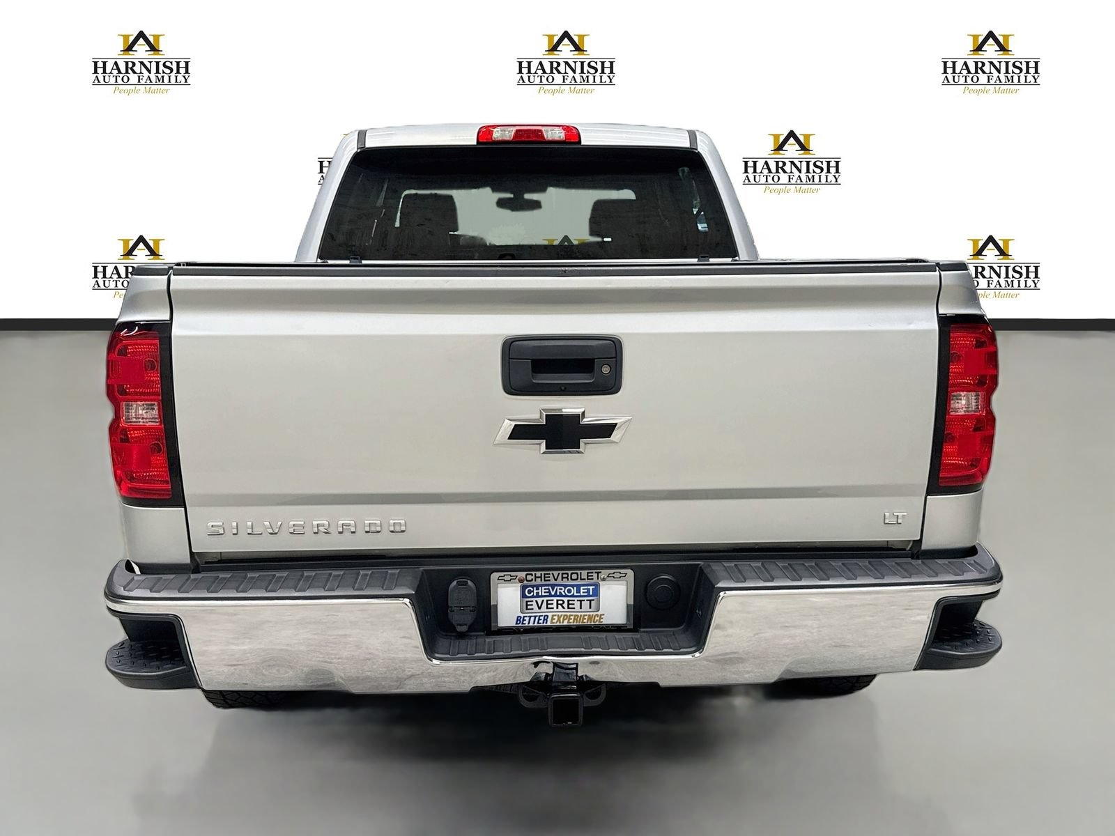 Used 2017 Chevrolet Silverado 1500 LT w/ All Star Edition AWD/4WD image 7