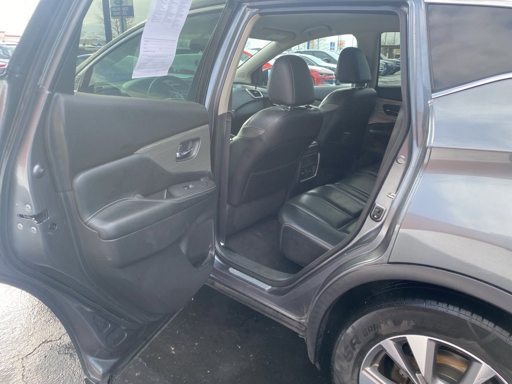 Used 2017 Nissan Murano SL image 15