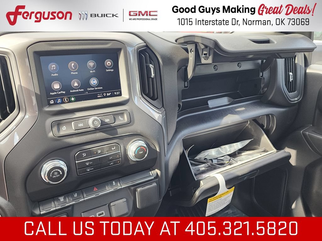 New 2026 GMC Sierra 3500 Pro w/ Convenience Package AWD/4WD image 41