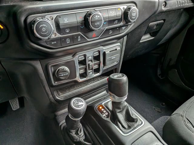 Certified 2021 Jeep Wrangler Unlimited Sport image 19