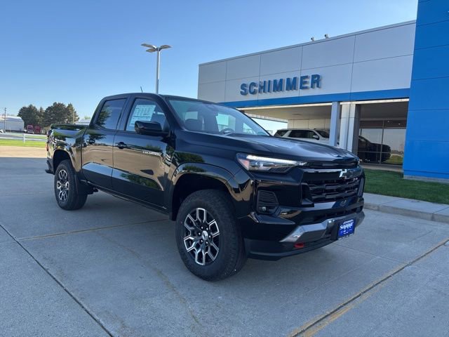 New 2026 Chevrolet Colorado Z71 AWD/4WD image 2