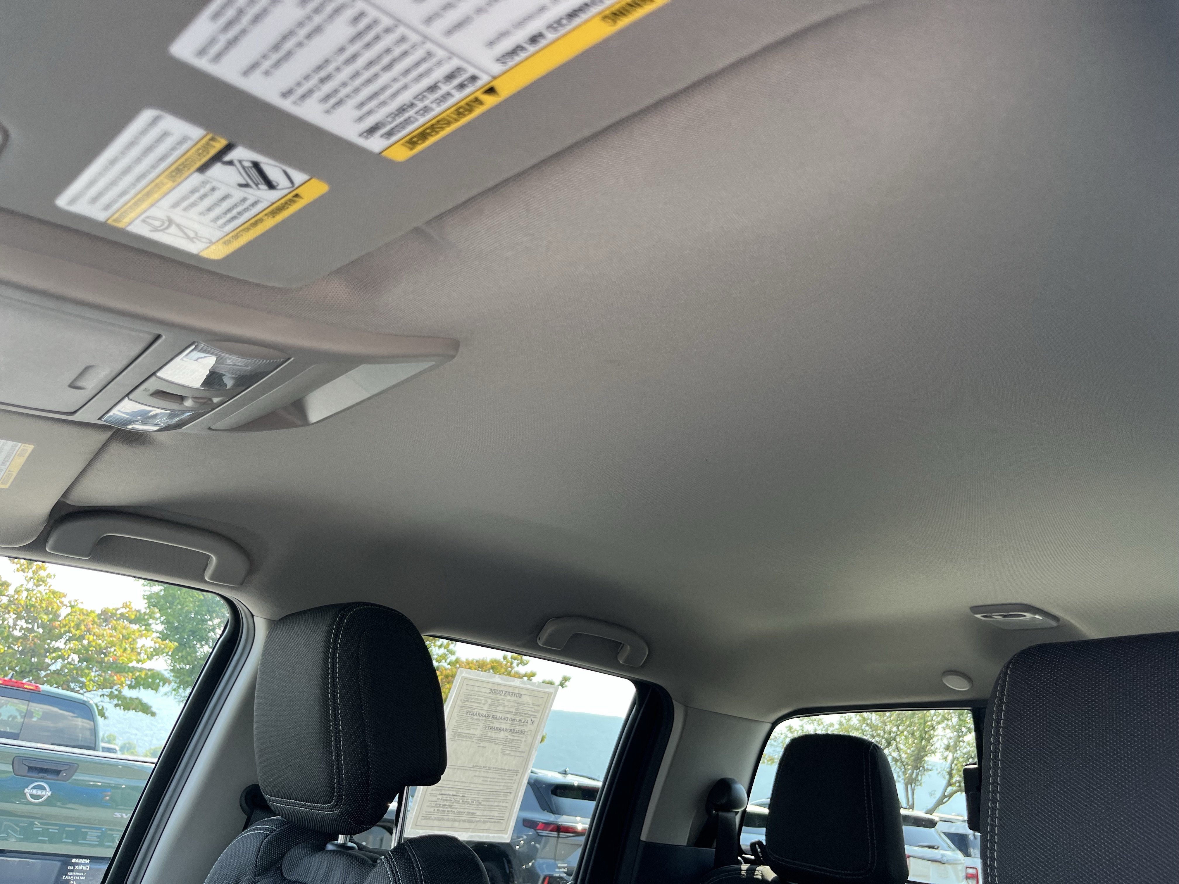 Used 2025 Nissan Frontier SV w/ SV Convenience Package AWD/4WD image 21