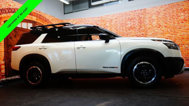 Certified 2023 Nissan Pathfinder Rock Creek AWD/4WD image 8