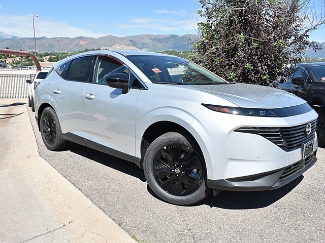 New 2025 Nissan Murano SV w/ Cargo Package