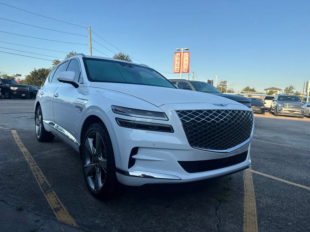 Used 2024 Genesis GV80 3.5T w/ Prestige Package AWD/4WD image 43