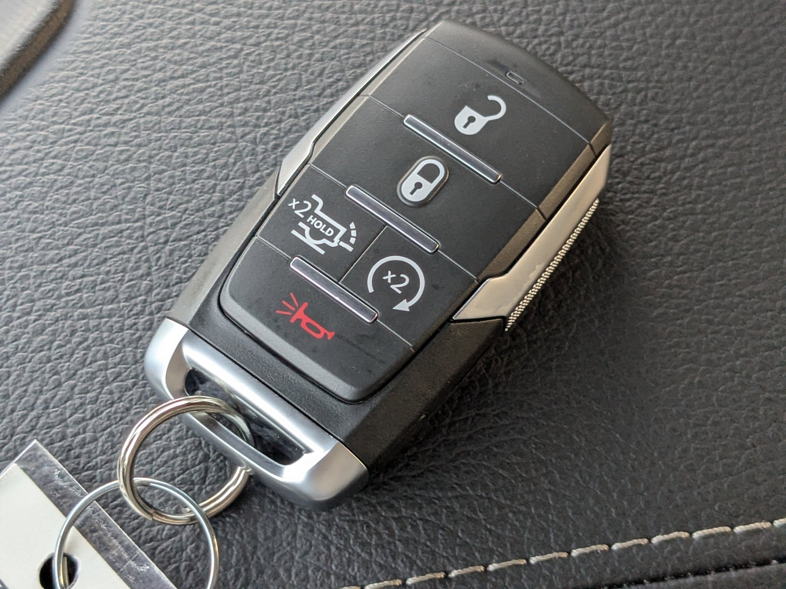 New 2026 RAM 1500 Laramie w/ Night Edition image 28