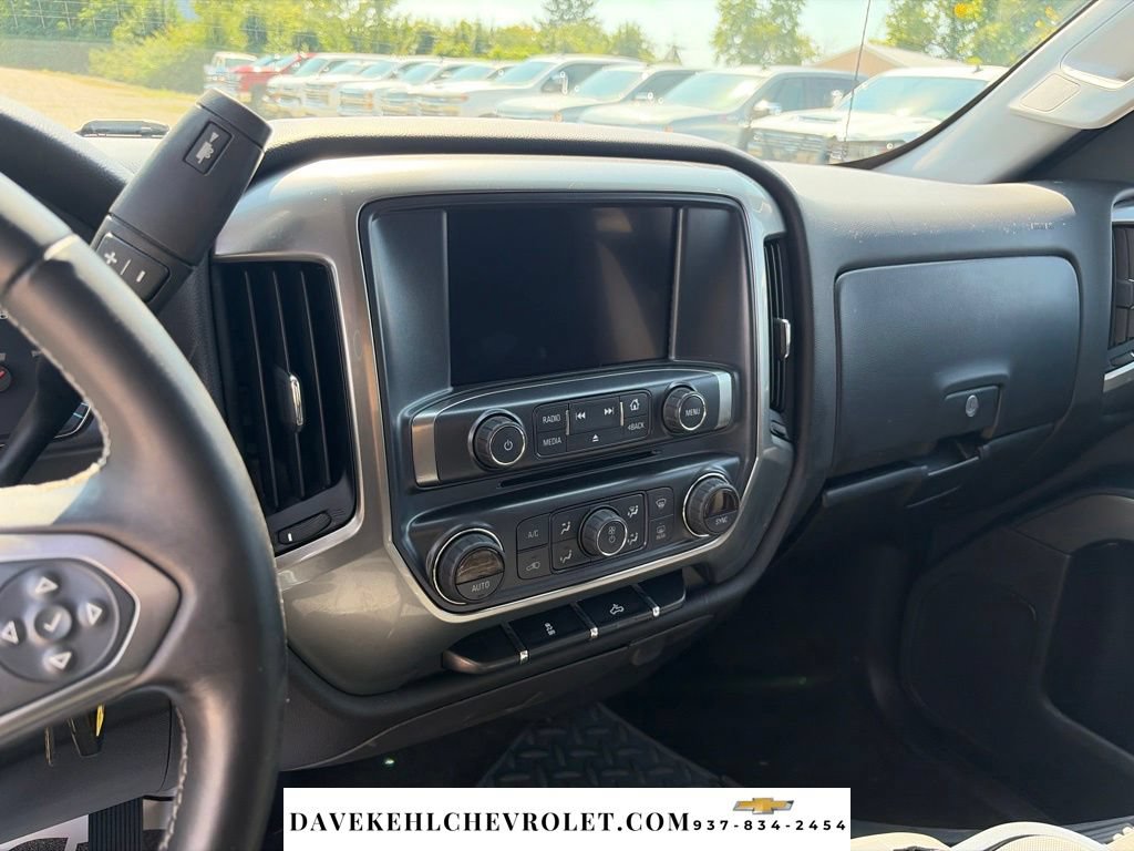 Used 2018 Chevrolet Silverado 1500 LT w/ All Star Edition AWD/4WD image 15