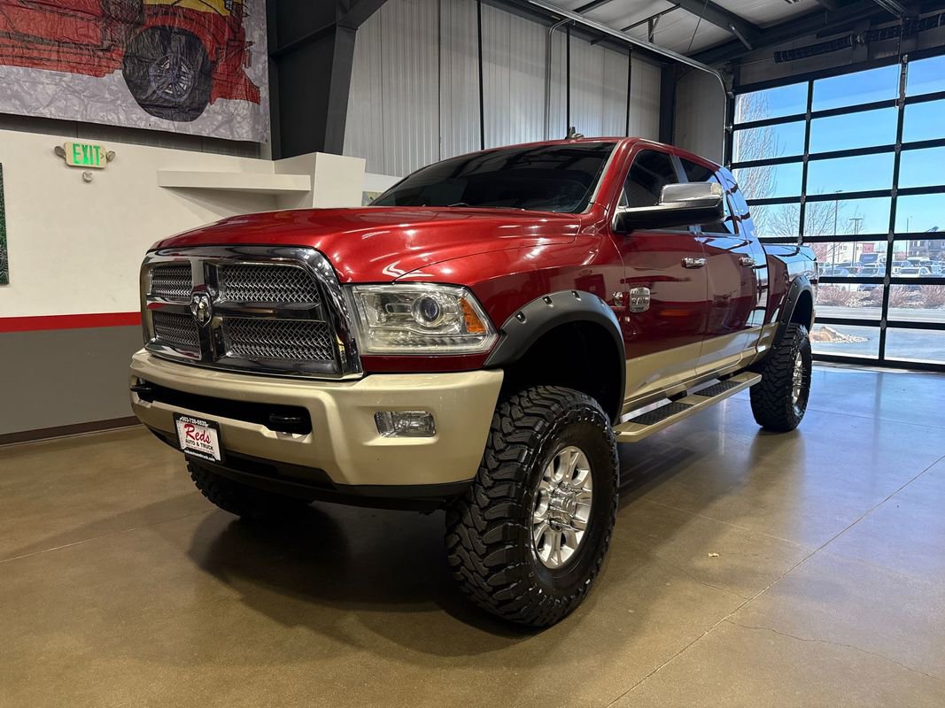 Used 2015 RAM 2500 Longhorn w/ Convenience Group image 6