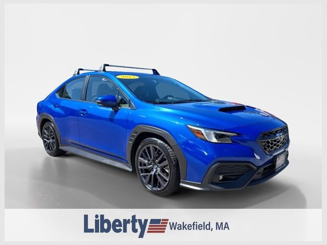 Used 2023 Subaru WRX Limited AWD/4WD image 1