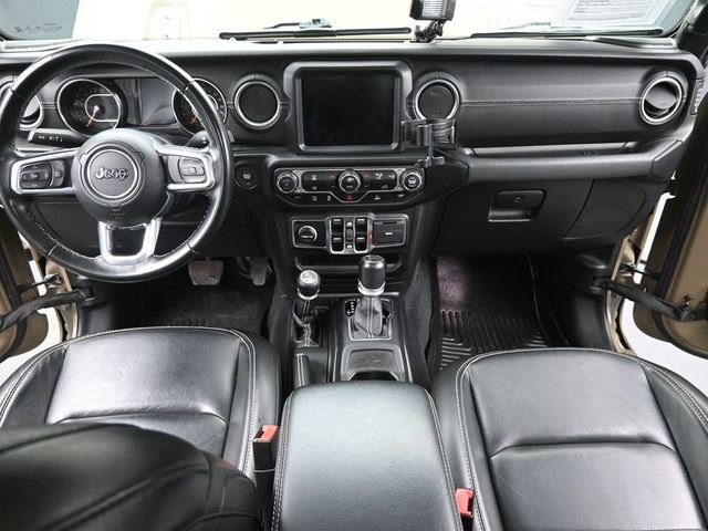 Used 2020 Jeep Gladiator Overland w/ Popular Equipment Package image 23