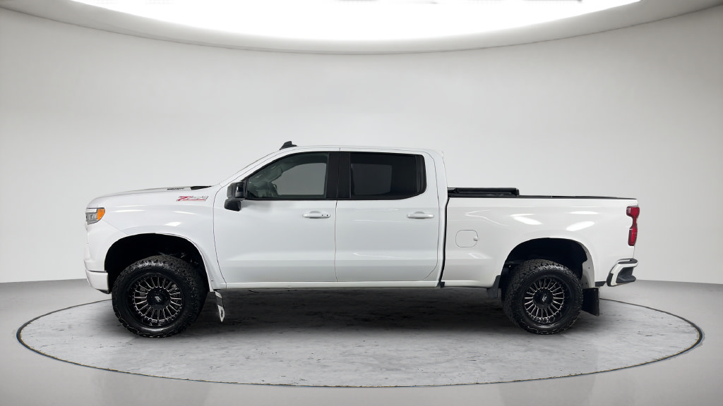 Used 2023 Chevrolet Silverado 1500 RST AWD/4WD image 13
