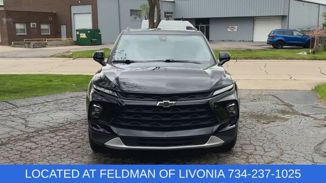 Certified 2024 Chevrolet Blazer LT w/ Convenience Package AWD/4WD image 3