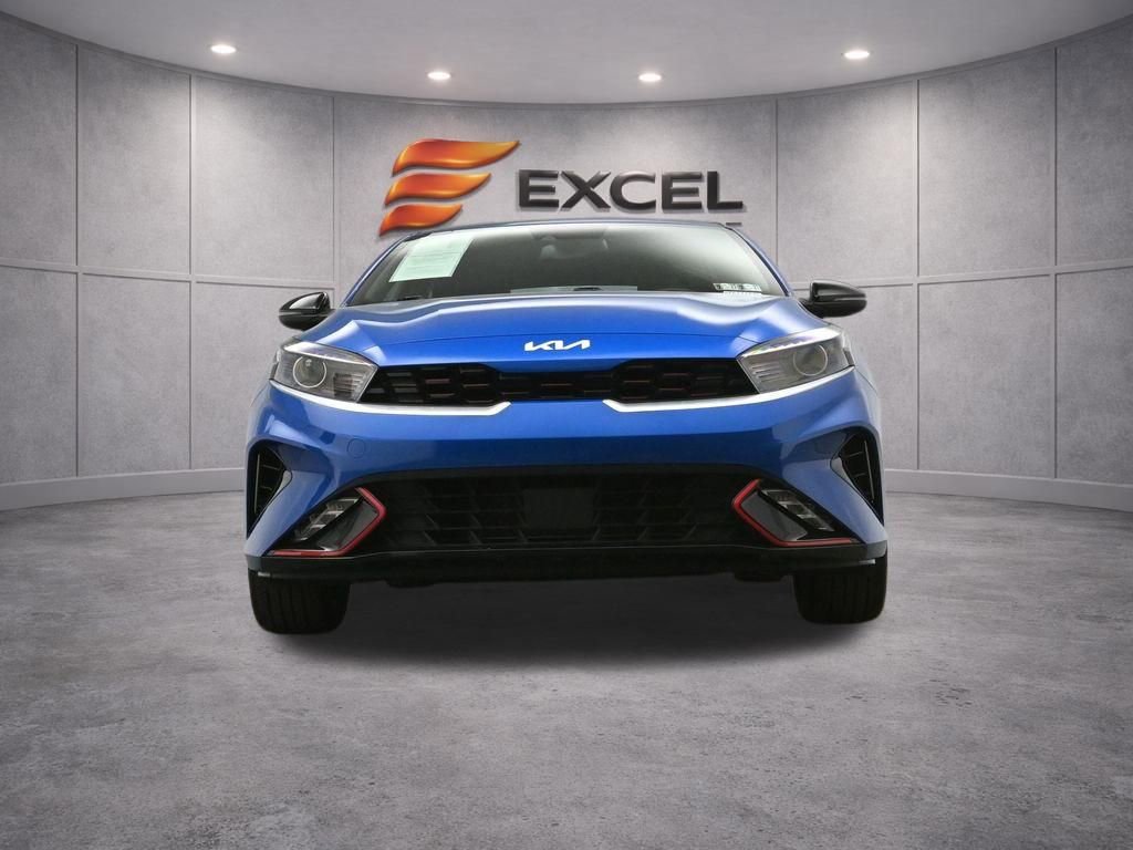 Used 2023 Kia Forte GT-Line w/ GT-Line Technology Package FWD image 49