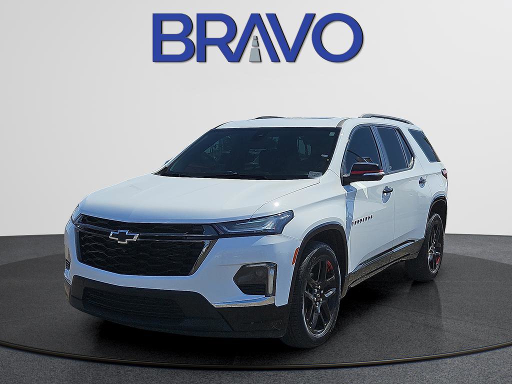 Used 2023 Chevrolet Traverse Premier w/ Redline Edition