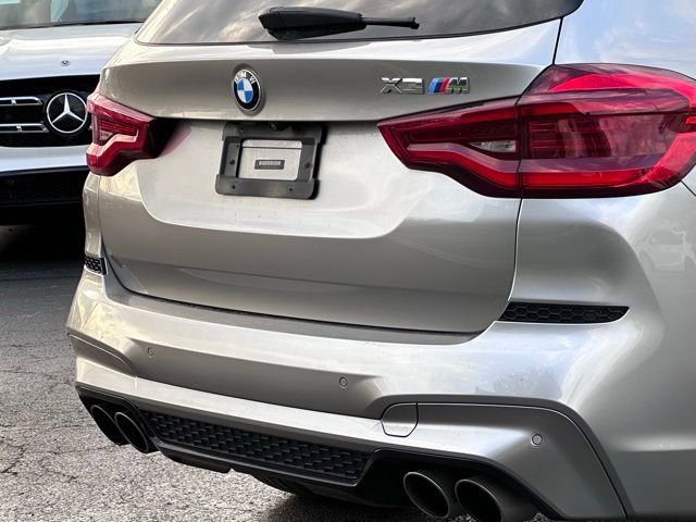 Used 2021 BMW X3 M w/ Executive Package image 8