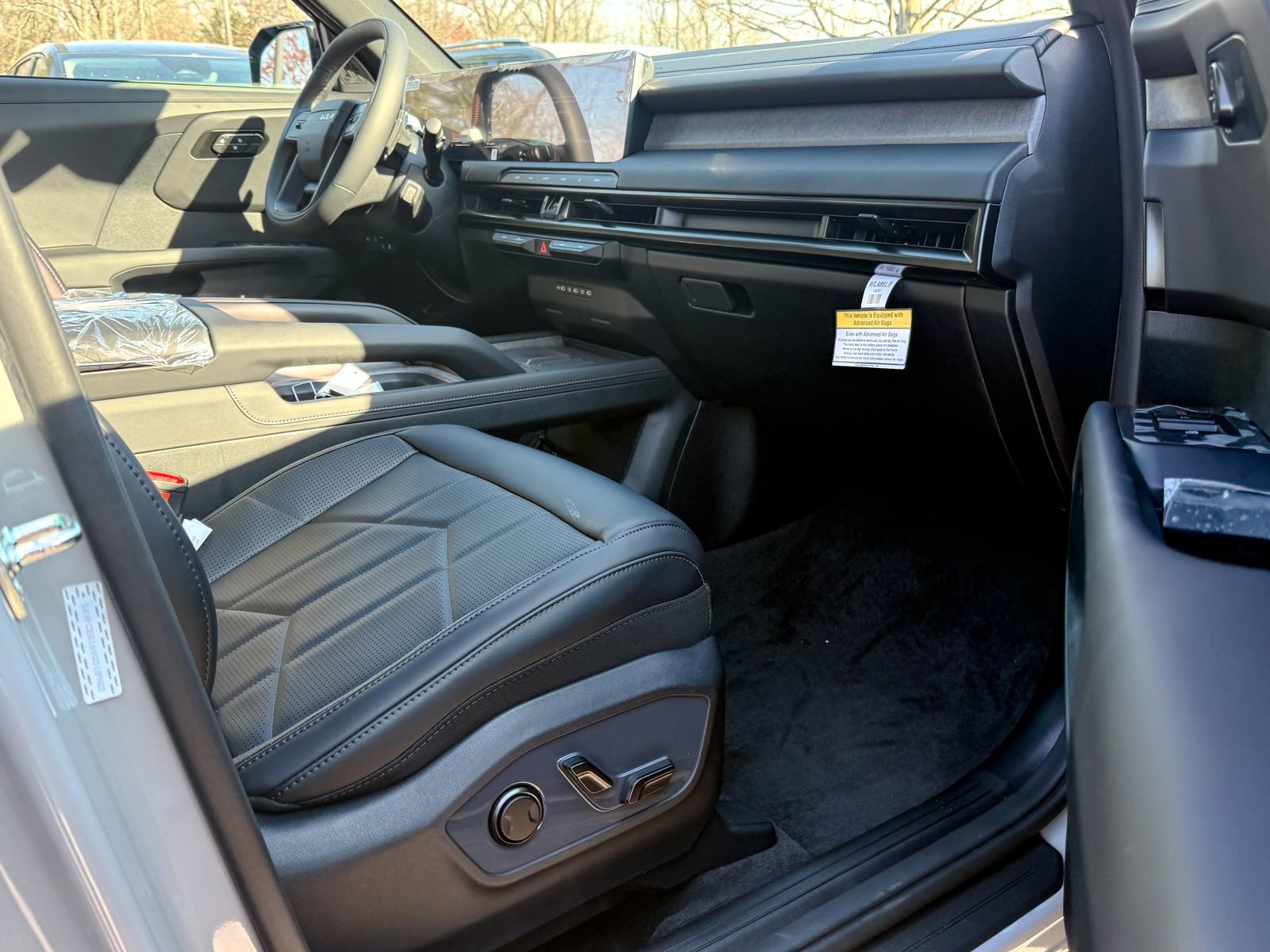 New 2027 Kia Telluride EX X-Line AWD/4WD image 11