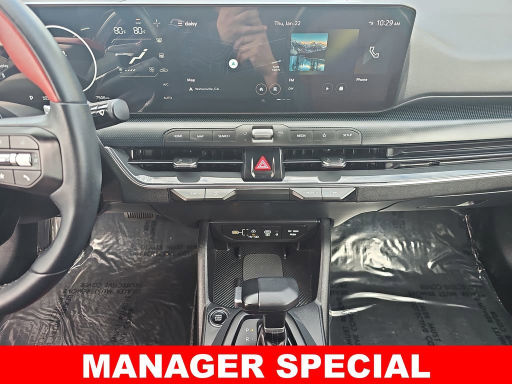 Used 2025 Kia K4 GT-Line w/ GT-Line Premium Package image 19