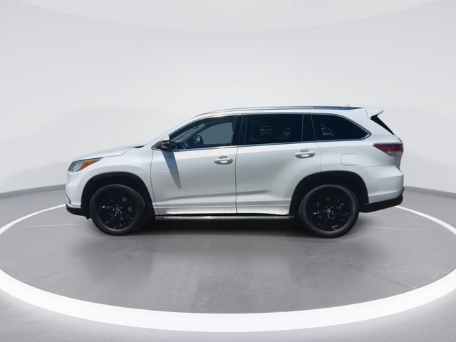 Used 2016 Toyota Highlander Limited Platinum FWD image 5