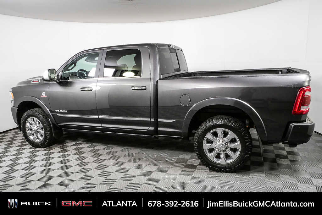 Used 2019 RAM 2500 Limited image 30
