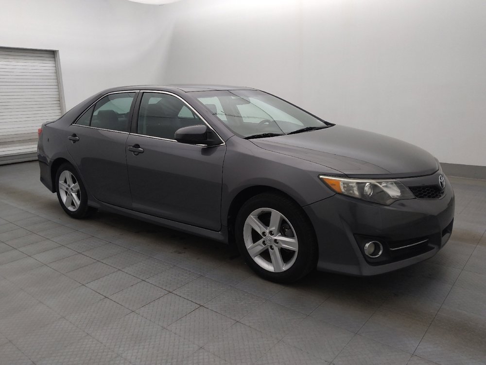 Used 2014 Toyota Camry SE image 11