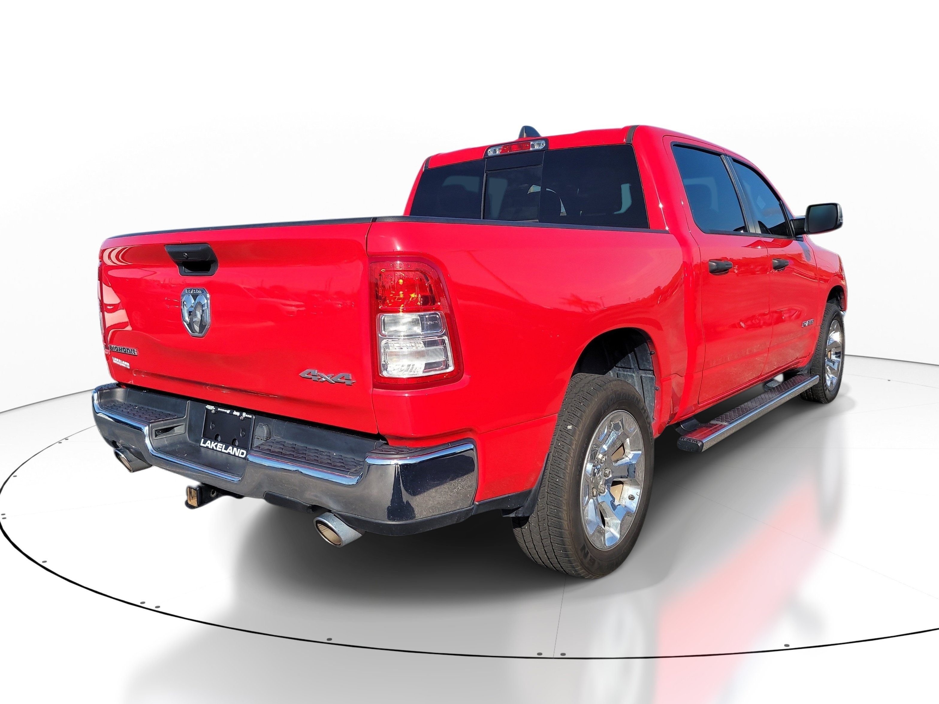 Used 2023 RAM 1500 Big Horn AWD/4WD image 4
