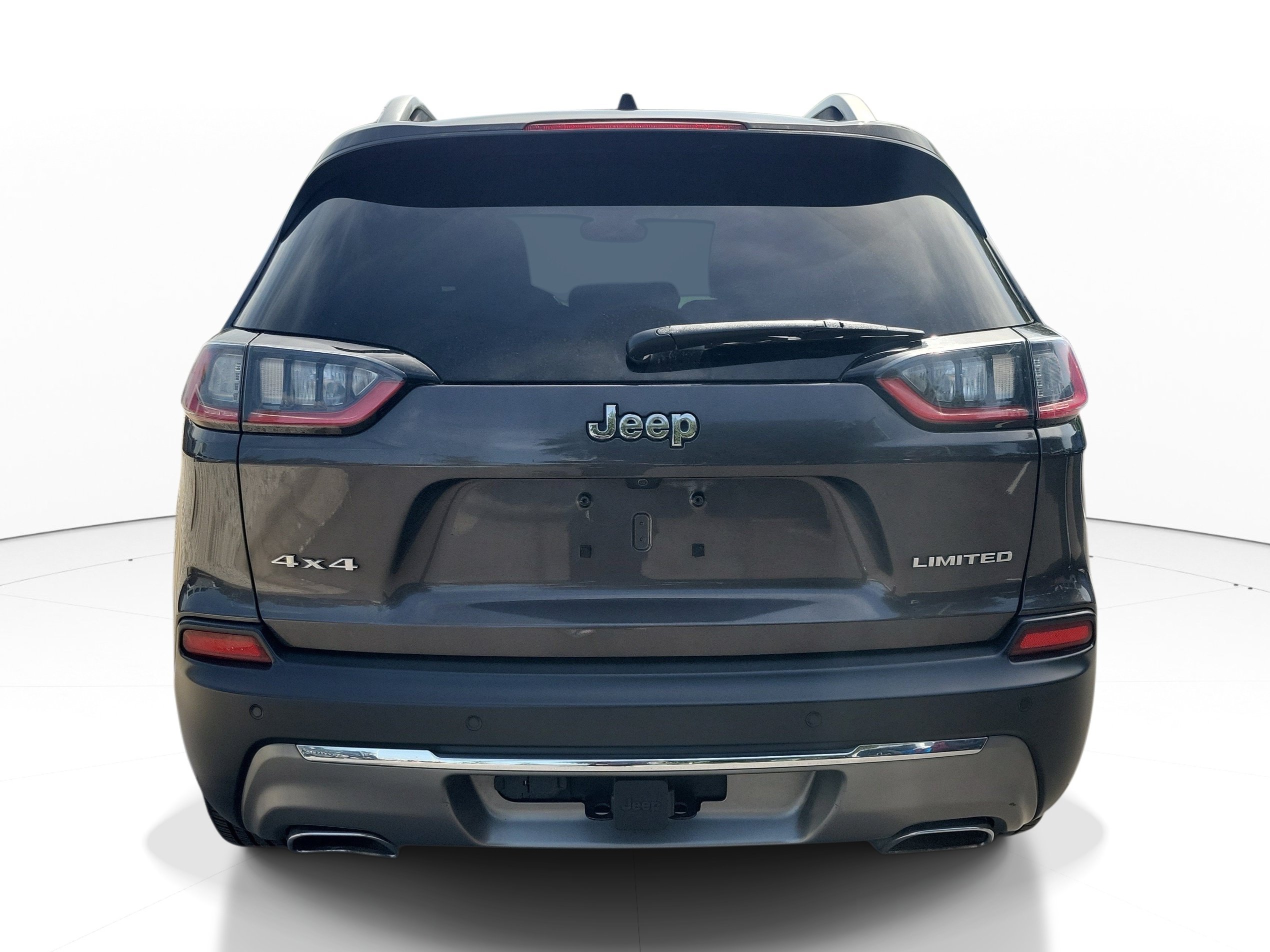 Used 2019 Jeep Cherokee Limited w/ Trailer Tow Group AWD/4WD image 5