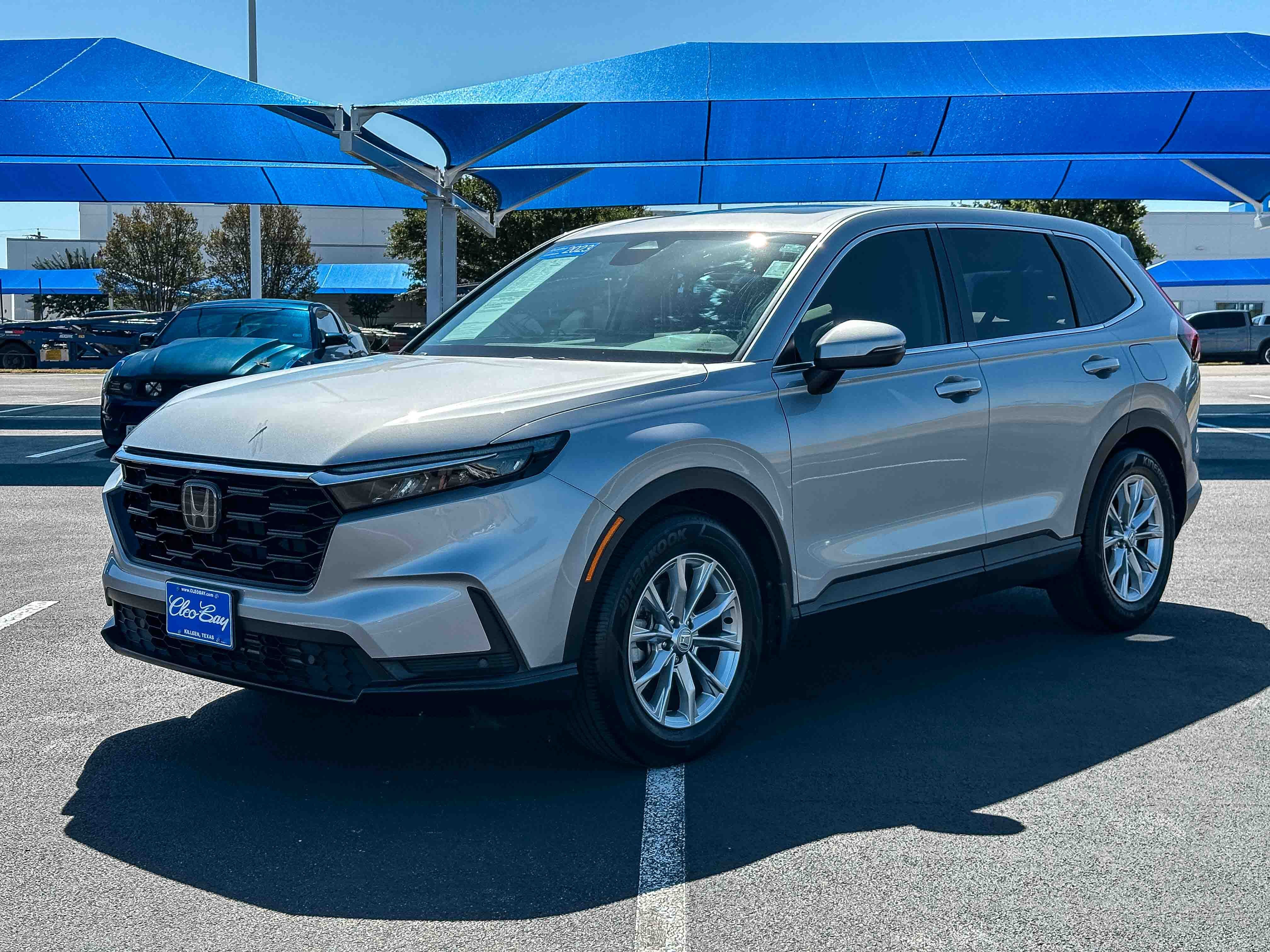 Used 2023 Honda CR-V EX-L image 10