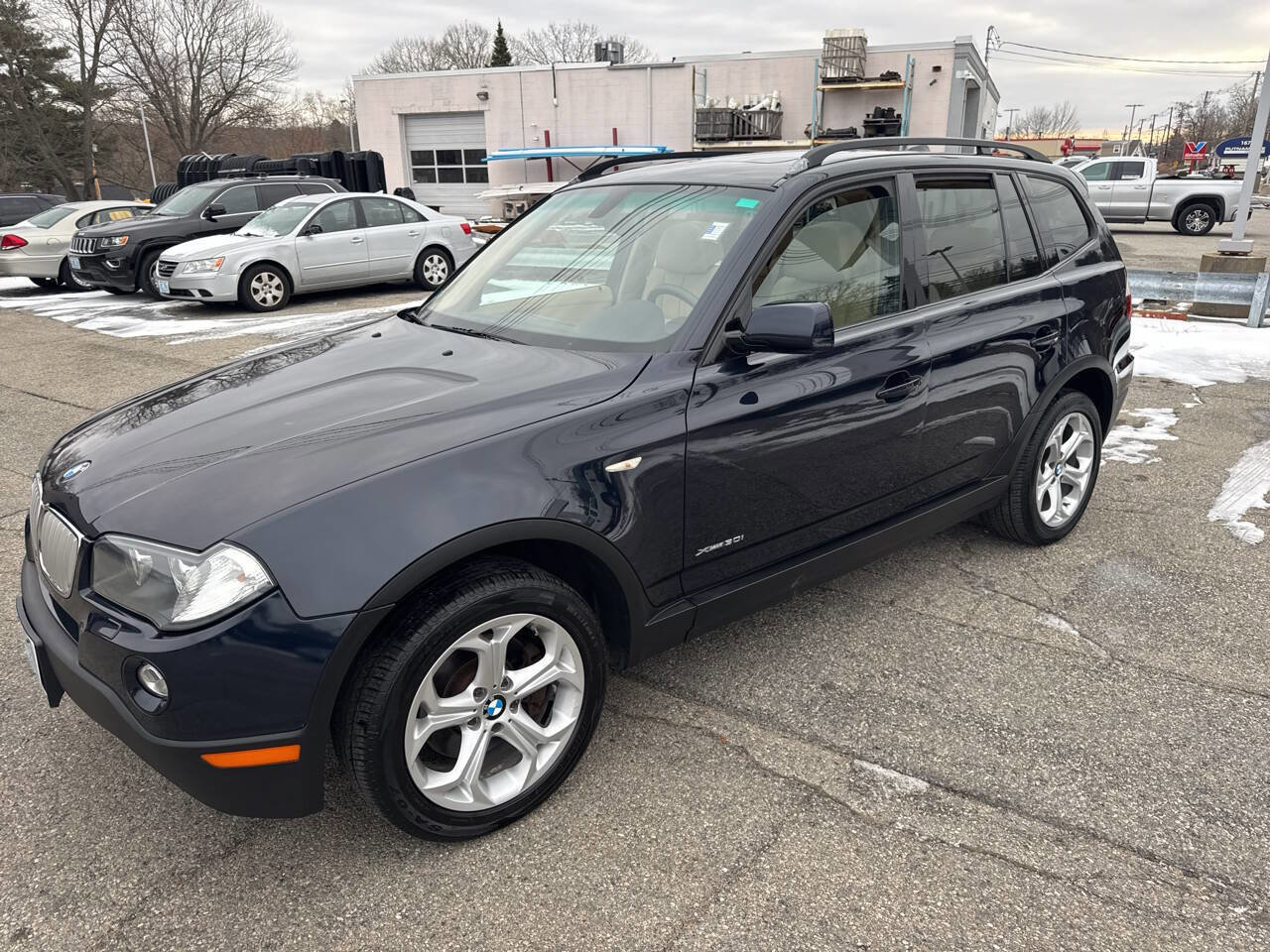 Used 2009 BMW X3 xDrive30i image 8