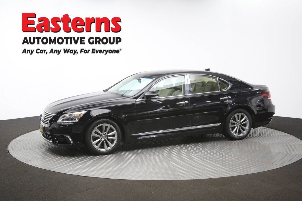 Used 2014 Lexus LS 460 AWD w/ Comfort Package image 63