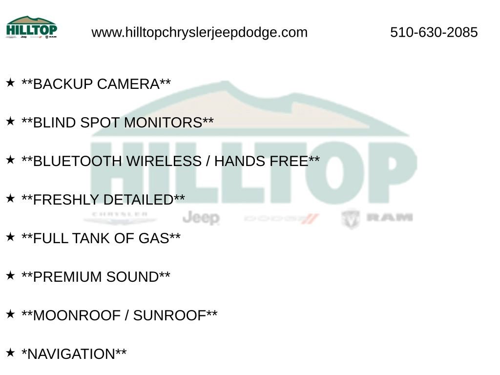 Used 2019 Chevrolet Equinox LT w/ Sun & Navigation Package image 5