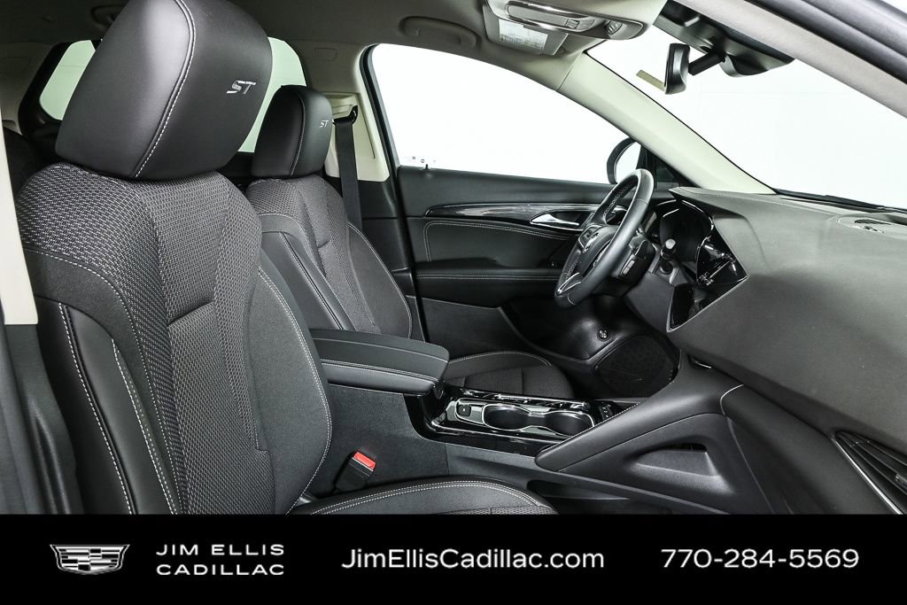 Used 2023 Buick Envision Preferred w/ Sport Touring Package image 21