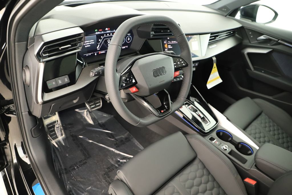 New 2026 Audi RS 3 image 15