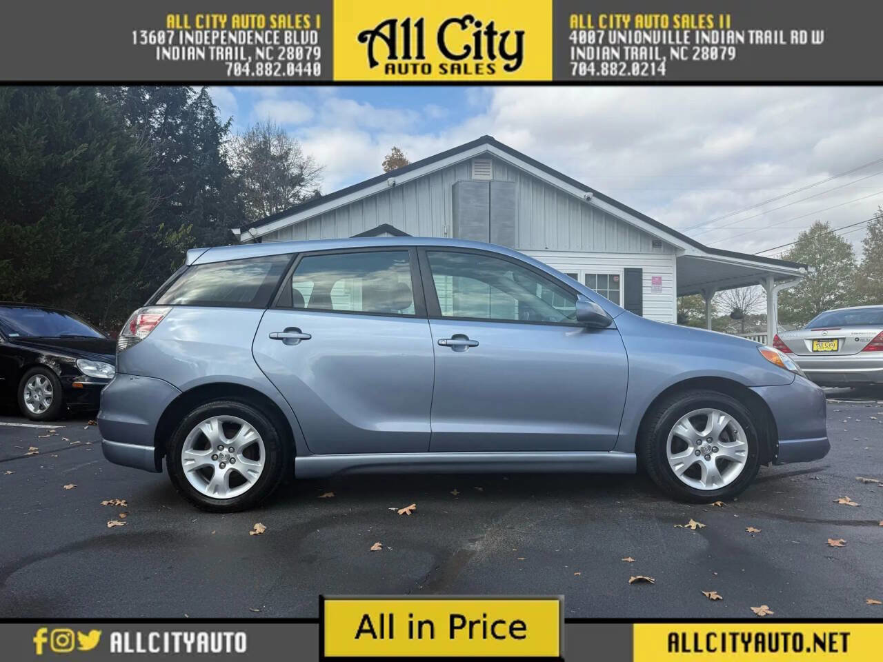 Used 2008 Toyota Matrix XR image 6