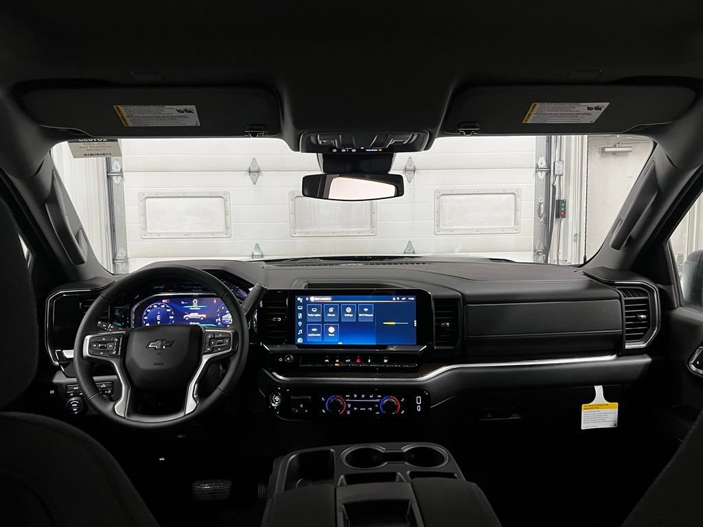 New 2026 Chevrolet Silverado 1500 RST AWD/4WD image 35