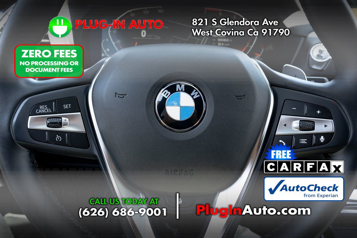 Used 2020 BMW X4 xDrive30i w/ Convenience Package AWD/4WD image 20