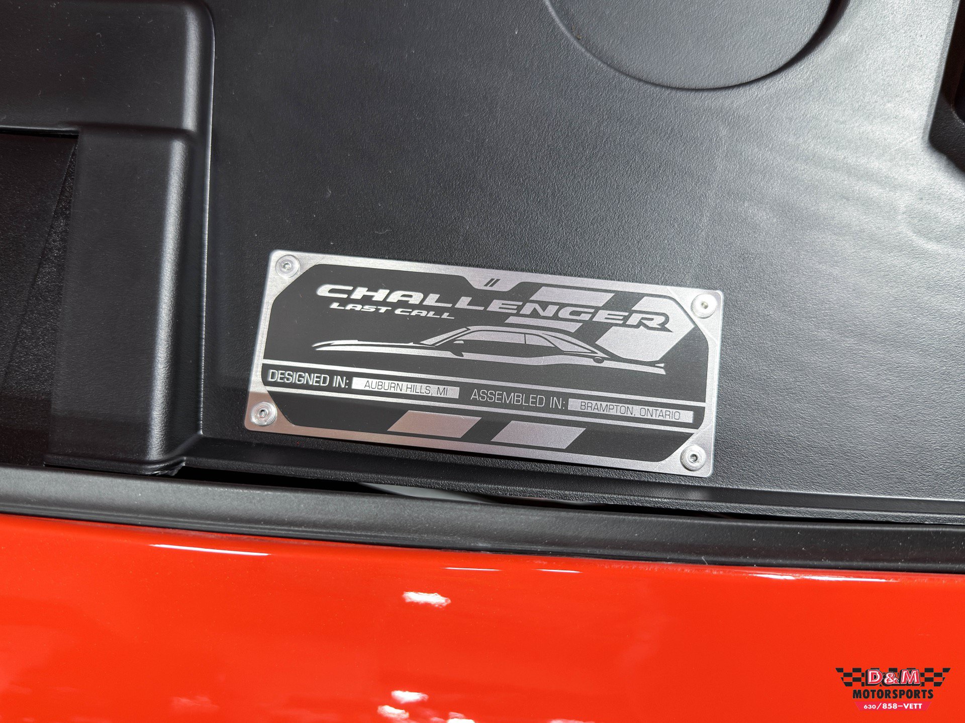Used 2023 Dodge Challenger SRT Demon 170 RWD image 11