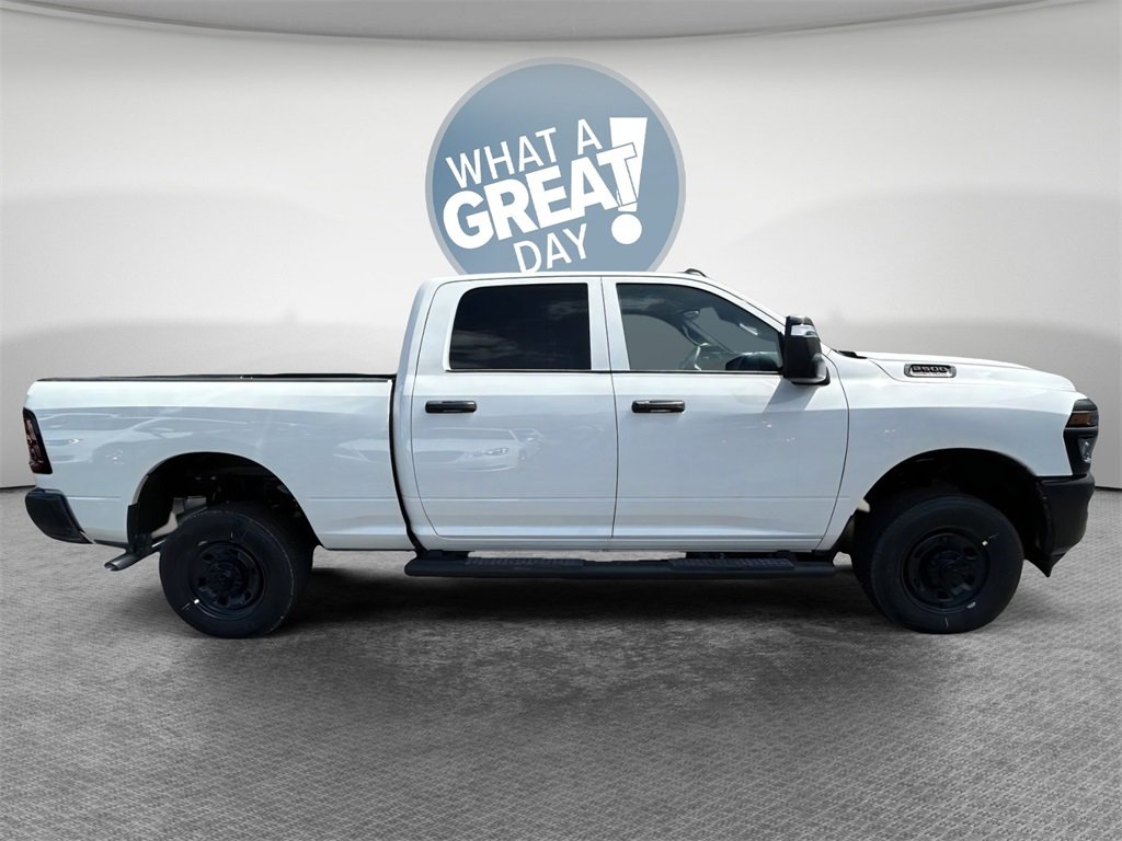 Used 2025 RAM 2500 Tradesman image 2
