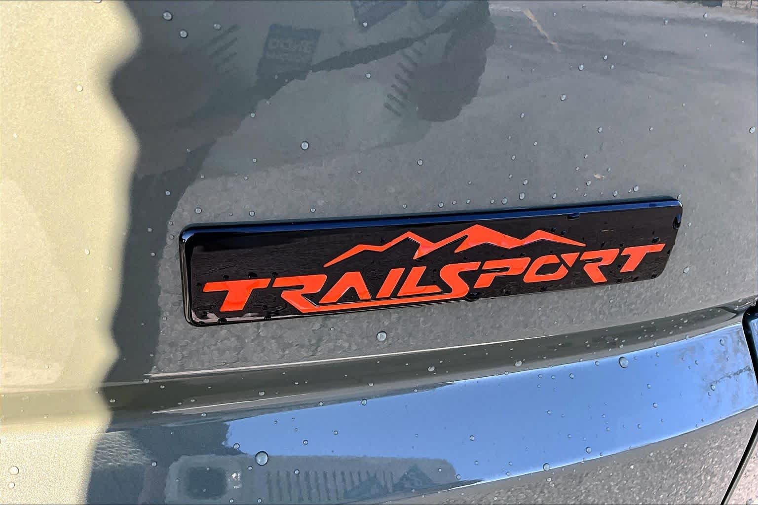 New 2026 Honda Passport TrailSport Elite image 8