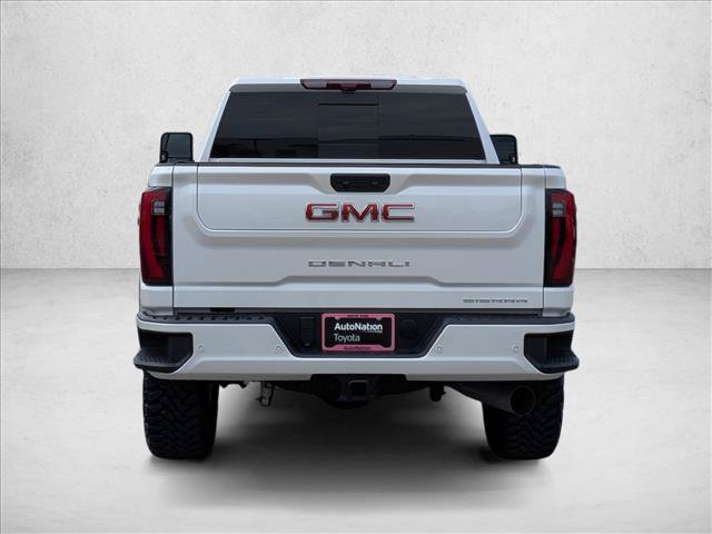 Used 2025 GMC Sierra 2500 Denali w/ Denali Reserve Package AWD/4WD image 7