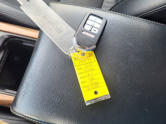 Used 2021 Honda CR-V Touring image 28