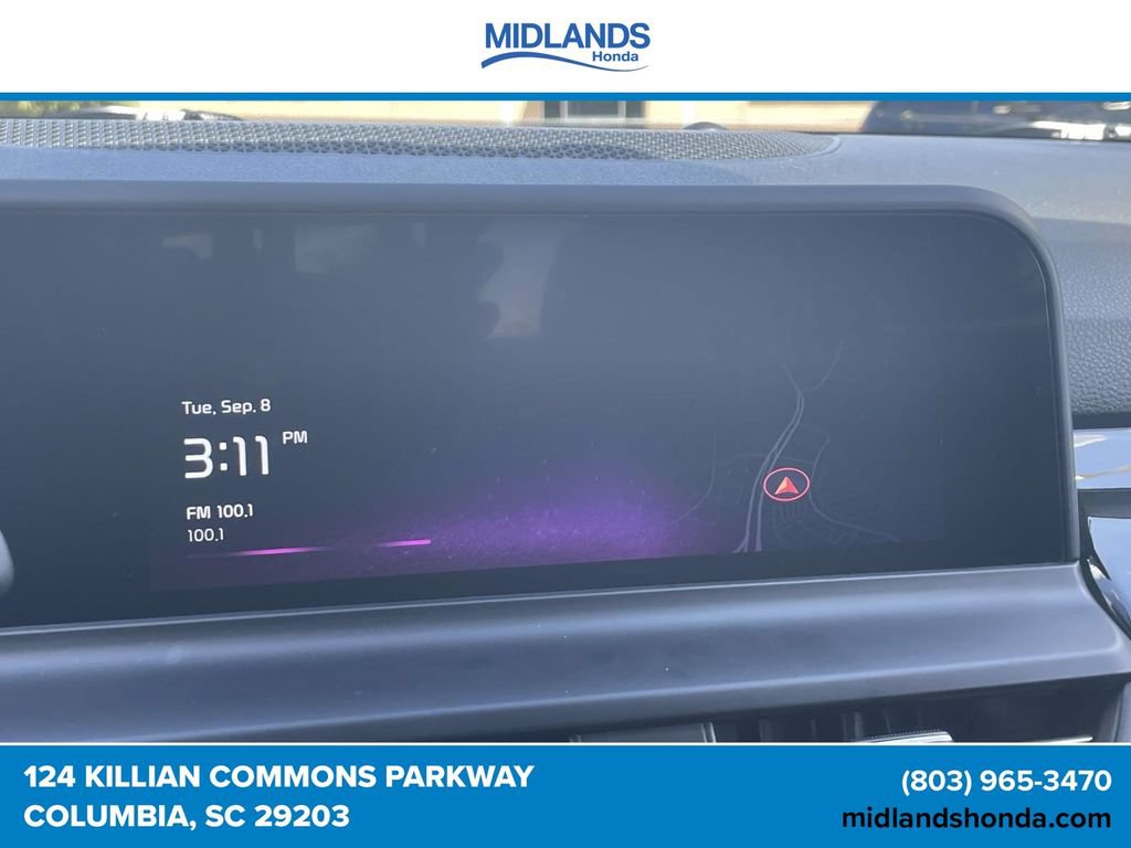 Used 2024 Kia Seltos S AWD/4WD image 24