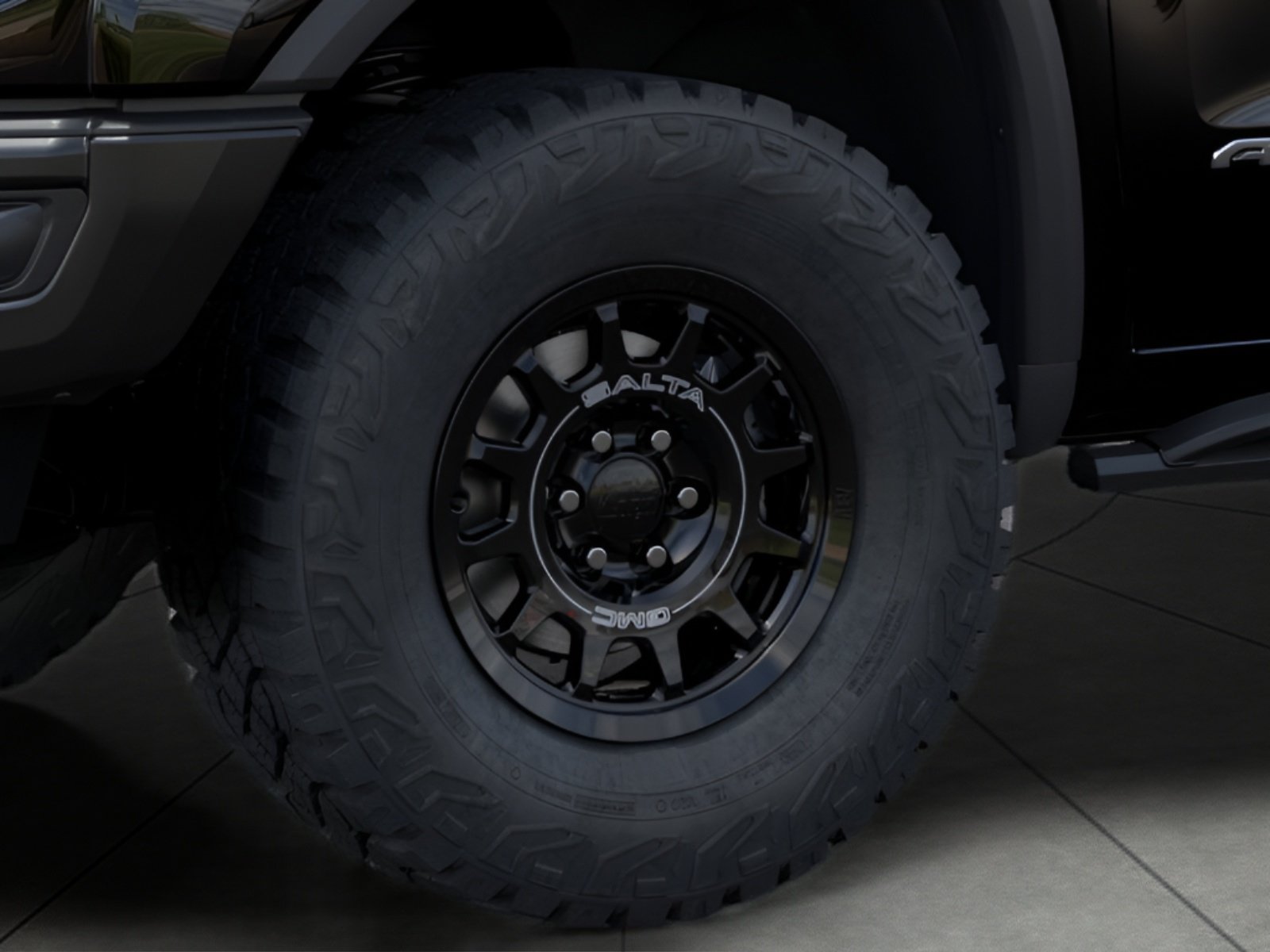 New 2026 GMC Sierra 1500 AT4X w/ AT4X AEV Edition AWD/4WD image 9