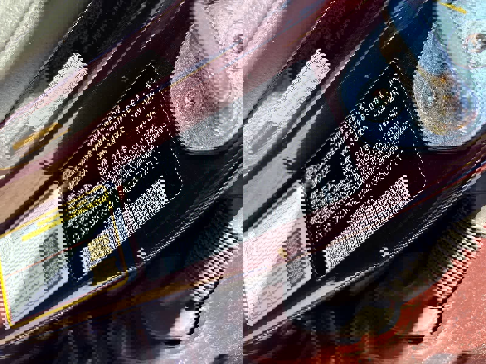 Used 2020 Kia Optima LX image 20