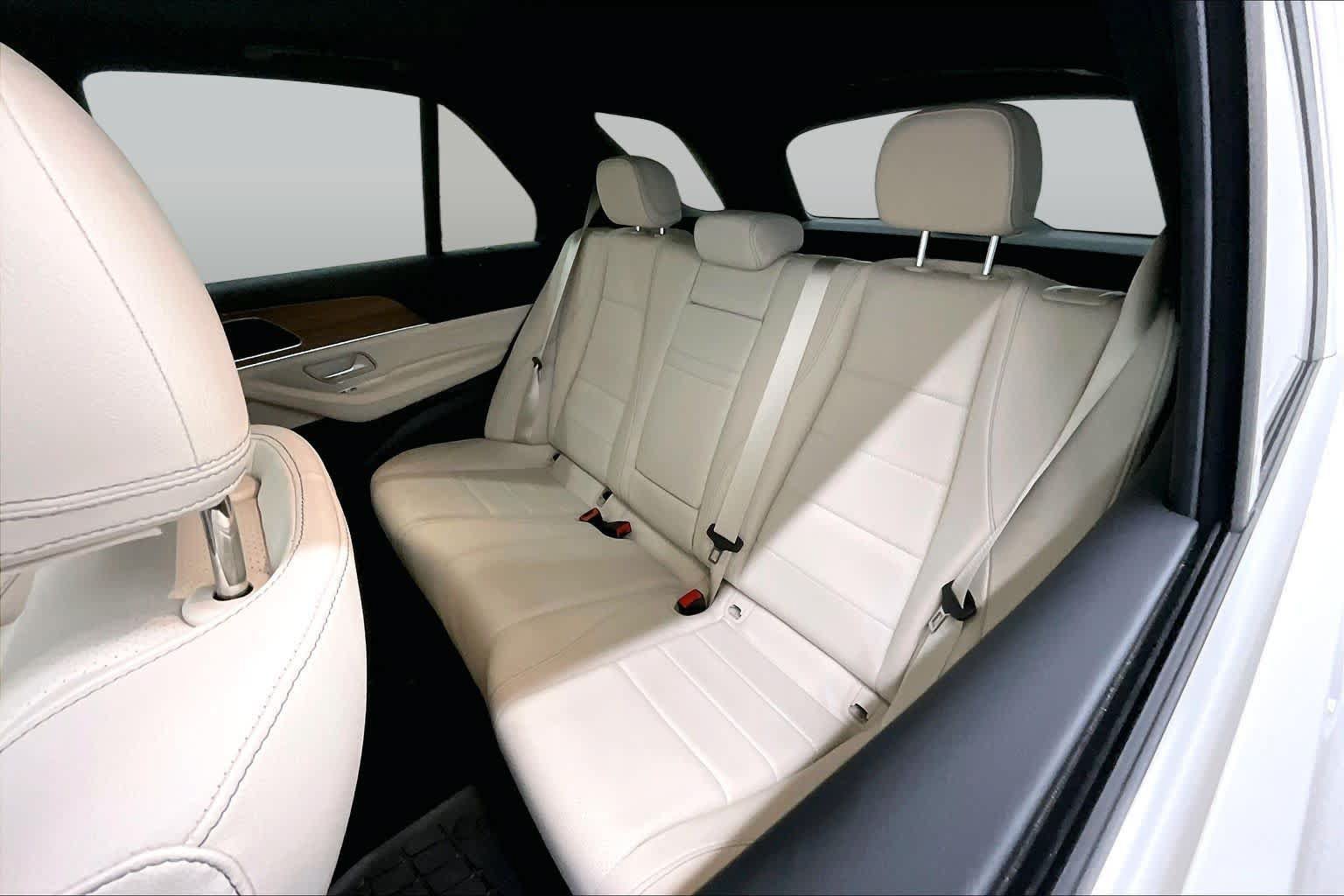 Used 2025 Mercedes-Benz GLE 350 4MATIC image 20