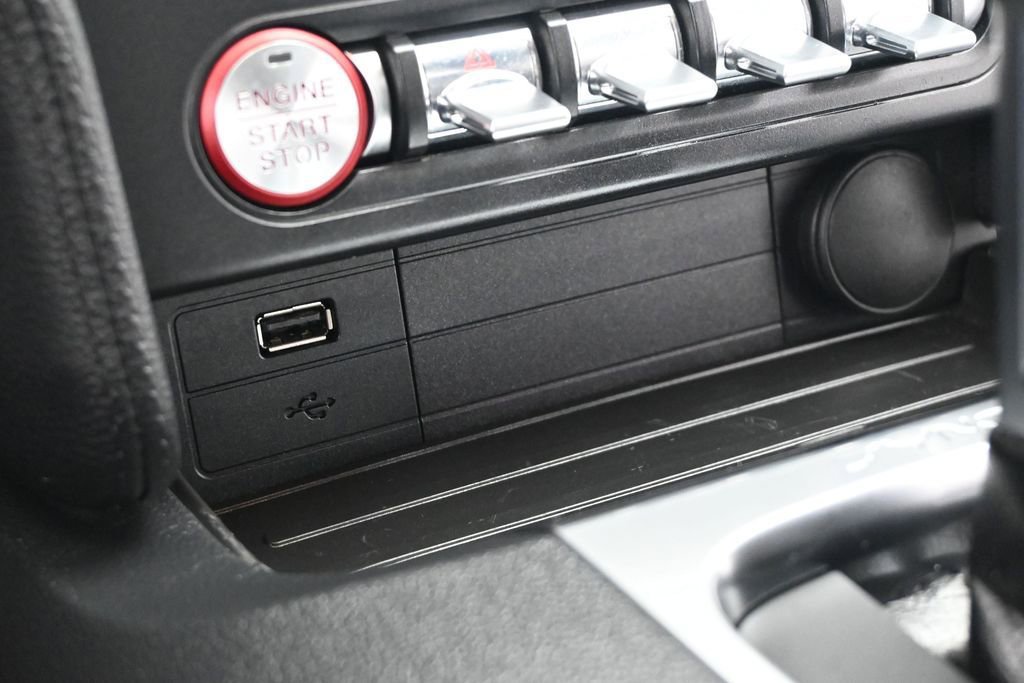 Used 2022 Ford Mustang Mach 1 RWD image 18
