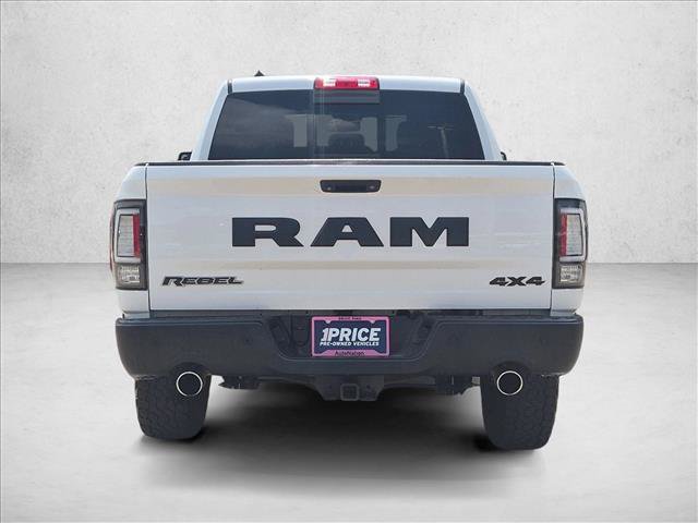 Used 2018 RAM 1500 Rebel w/ Luxury Group AWD/4WD image 6