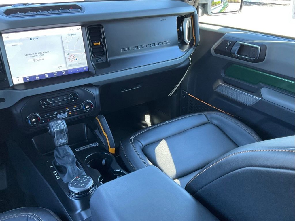 Certified 2023 Ford Bronco Badlands image 43