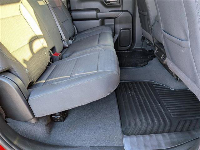 Used 2023 Chevrolet Silverado 1500 Custom image 20