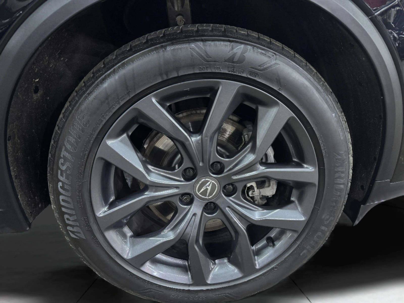 Used 2022 Acura MDX A-Spec AWD/4WD image 44